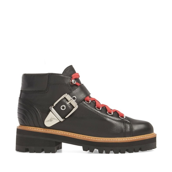 Marc Fisher Shoes - NIB Marc Fisher Indre Black Platform Boot